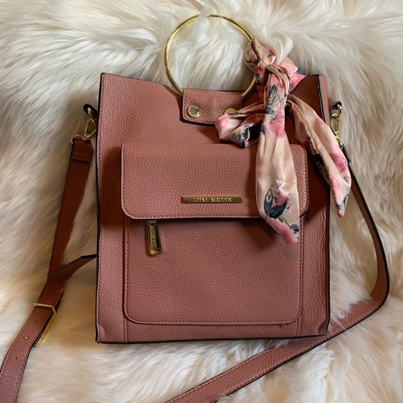 Steve Madden Handbags - Pink Steve Madden handbag